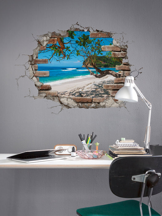 Wandtattoo | Break Out | 50 x 70 cm