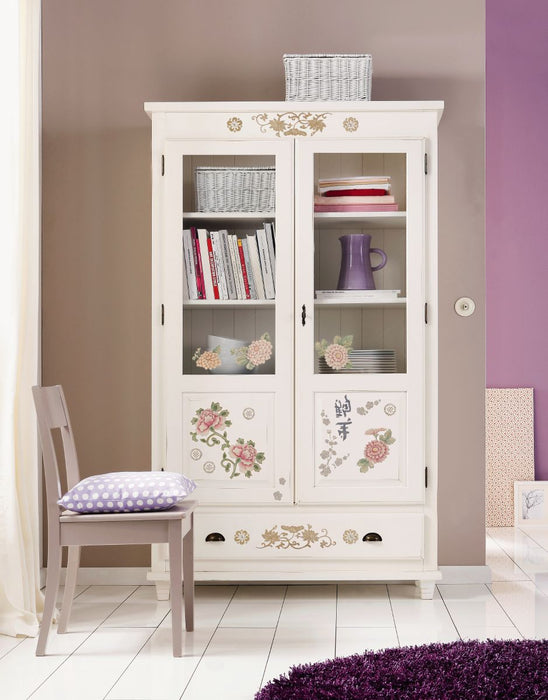 Komar NEU | Wandtattoo - Jasmin - Größe 50 x 70 cm