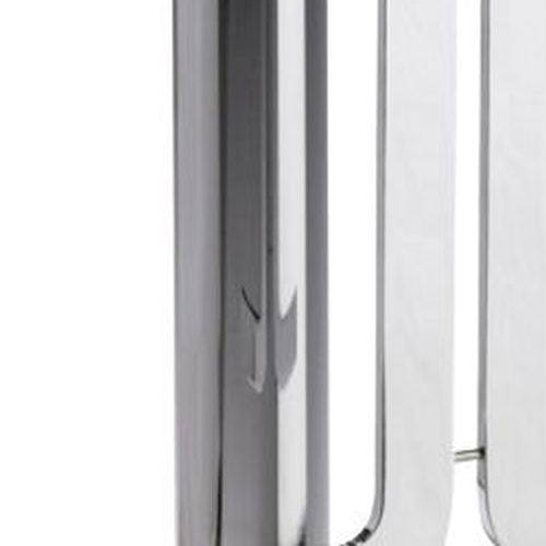 Bar- und Tresenhocker | myWAVE | Schwarz | Gestell Chrom