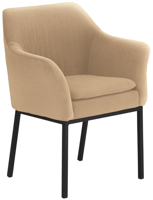 Sessel 2524 | Gestell Schwarz