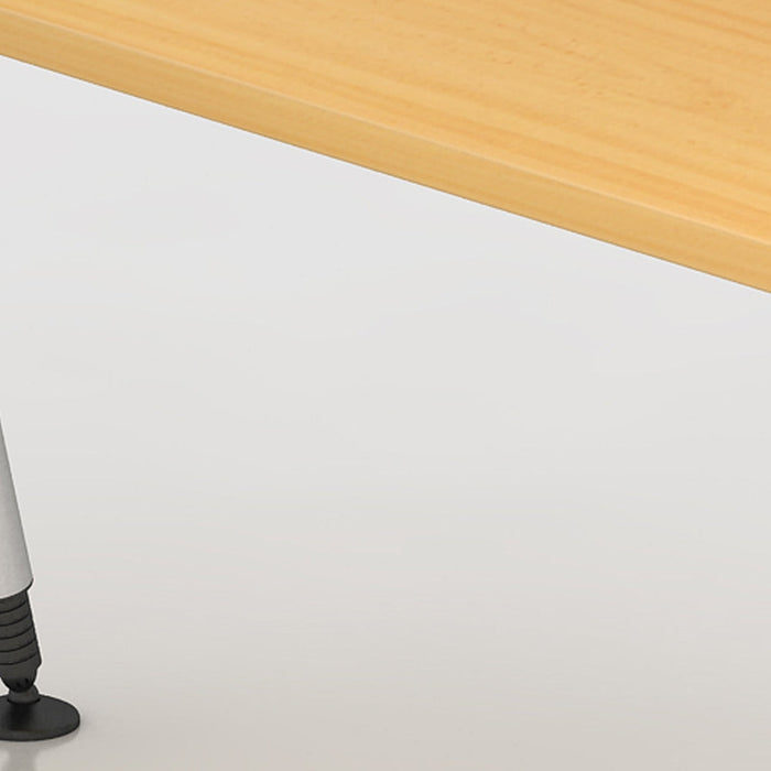 Hammerbacher | Schreibtisch A-Fuß 180x80cm Buche