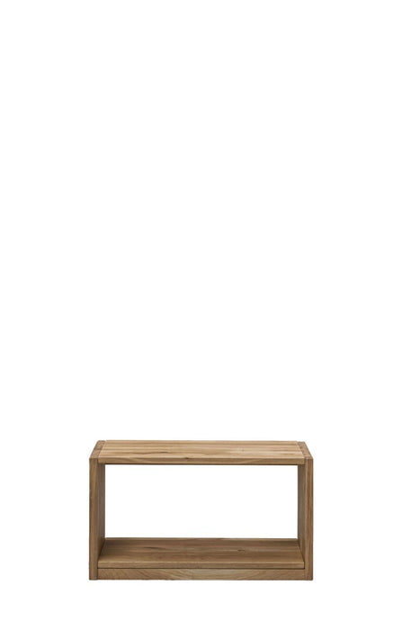 Gradel | Woodland | RW18 | Regal Grundelement | 80x44x35 | Wildeiche natur