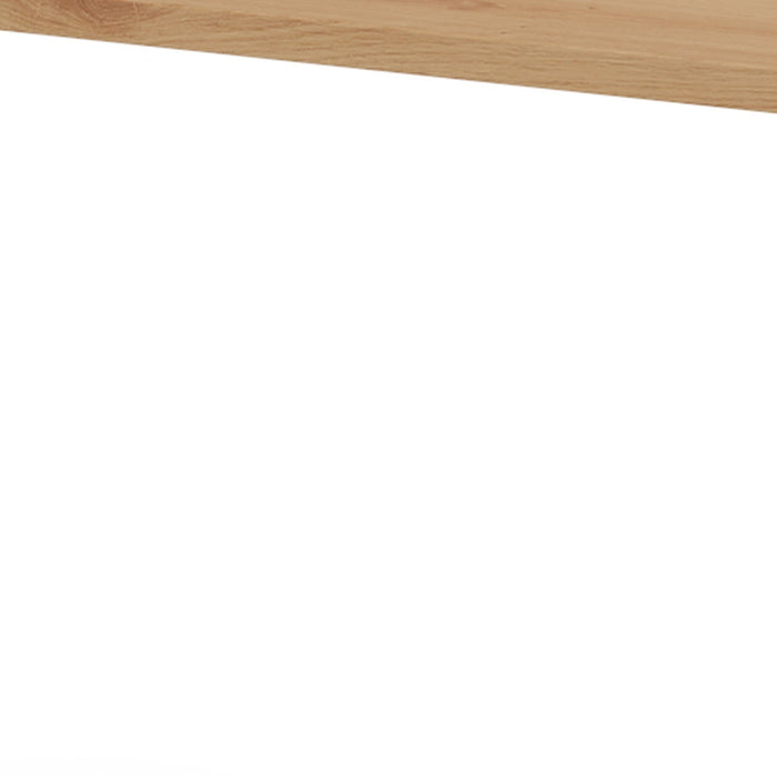 Hammerbacher | Schreibtisch C-Fuß 180x80cm Asteiche