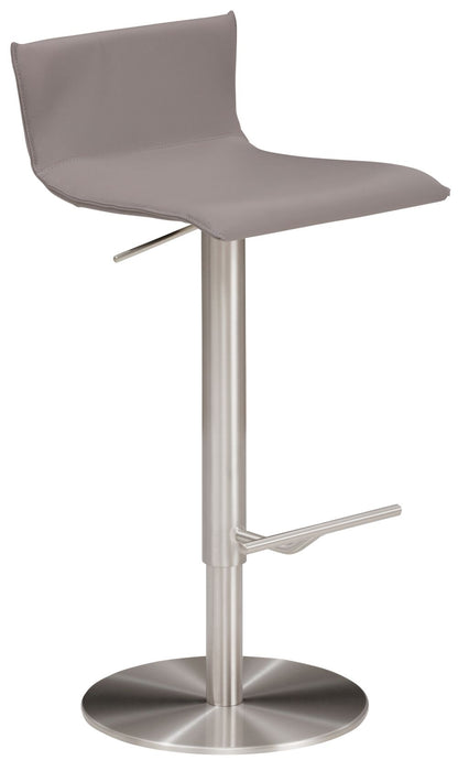 Bar und Tresenhocker myHENRI | Gestell Chrom gebürstet