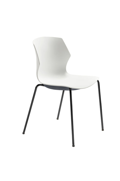 Stapelstuhl myPRIMO | Gestell Anthrazit