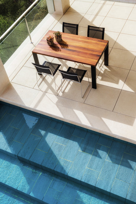 Wesco | Tischgestell TG275, Tischgestell, edelstahlfarbig gebürstet, T 895 mm