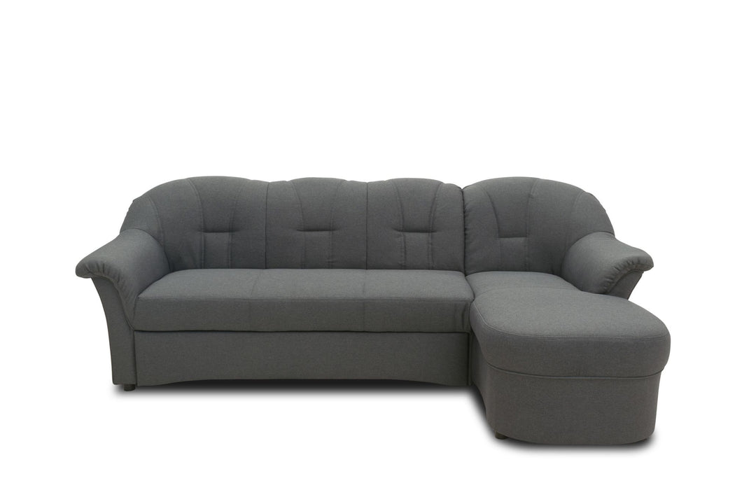 DOMO | Flores Ecksofa | Sofa | 231x142