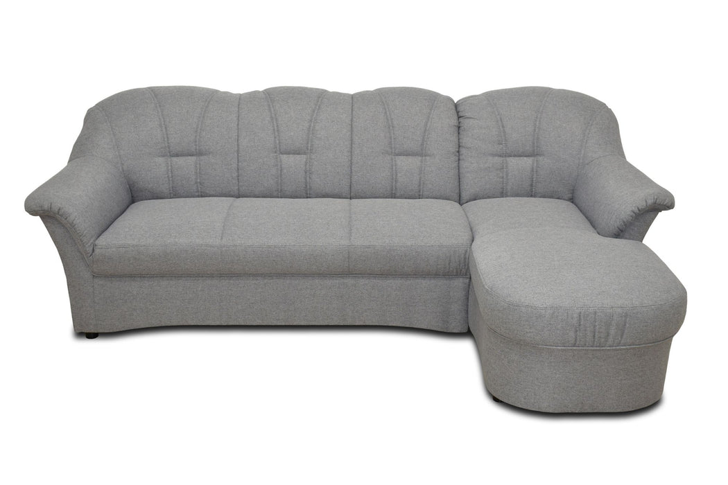 DOMO | Flores Ecksofa | Sofa | 231x142