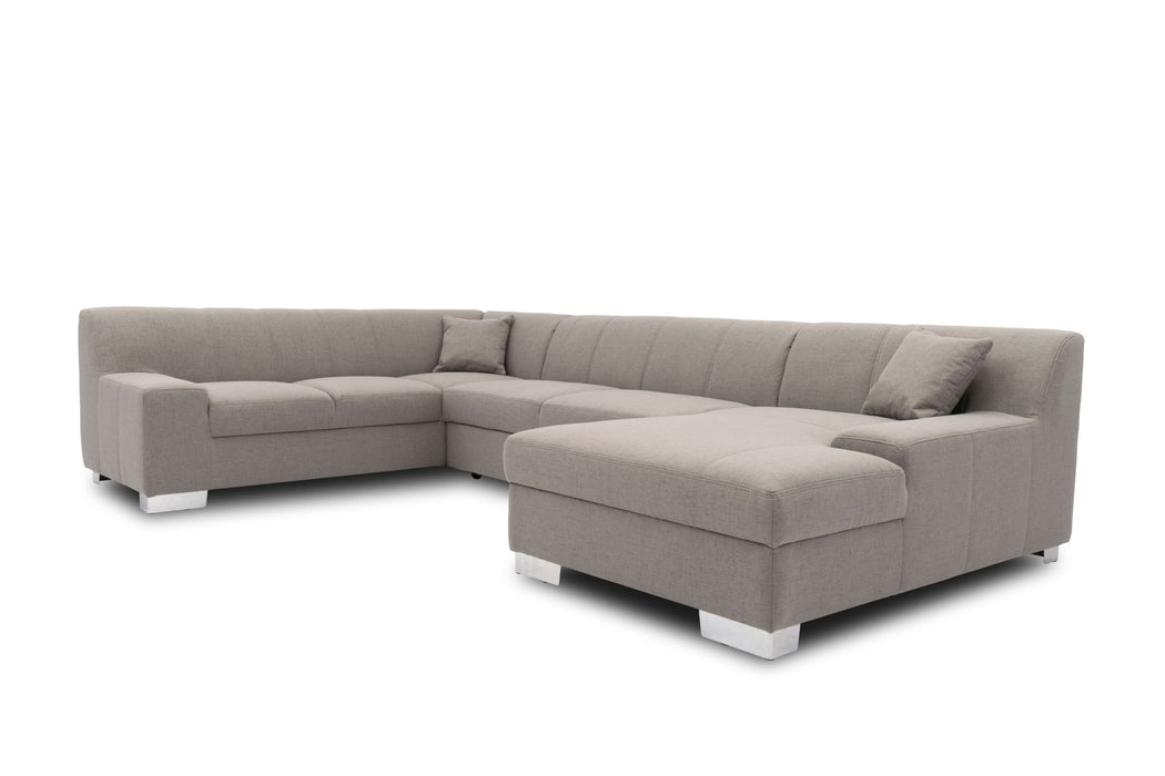DOMO | Bero Couch | Sofa | 212x328x153