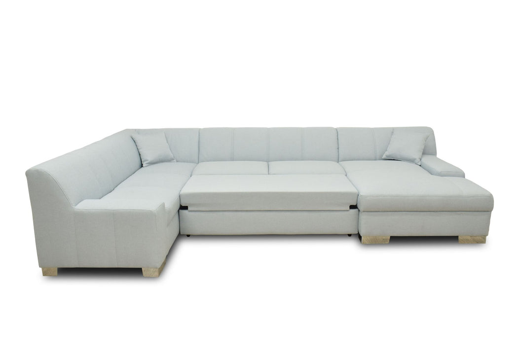 DOMO | Bero Couch | Sofa | 212x328x153
