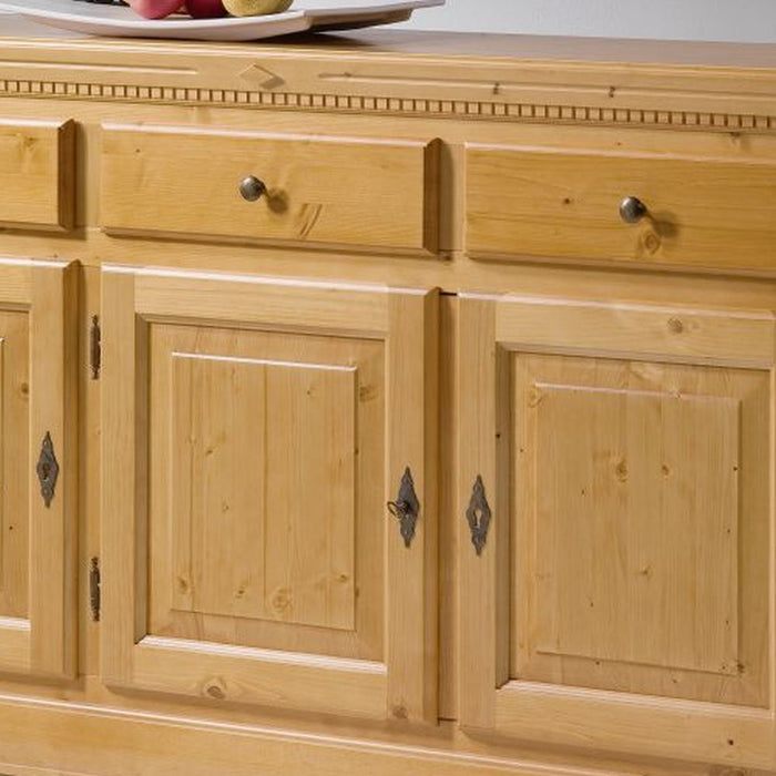 Gradel | Isabella | 1523 | Sideboard | 162x90x44 | Fichte | 26 Farben