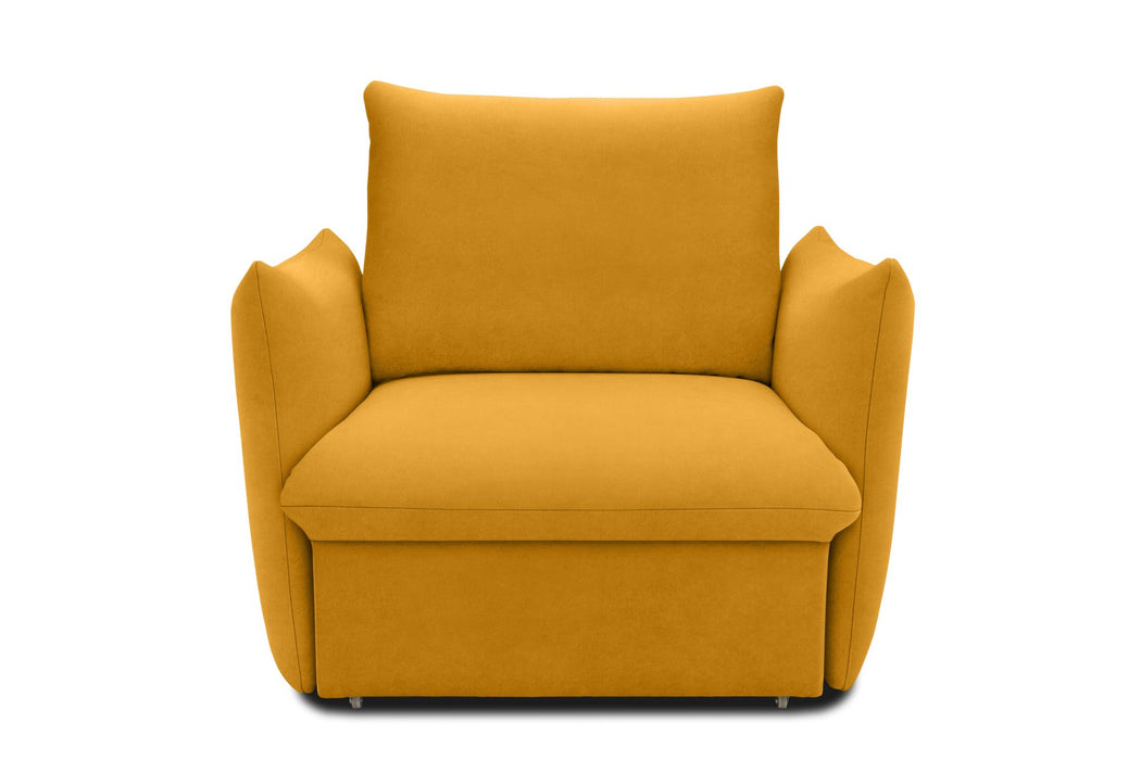 XII | Sessel | Schlafsessel Schlaffunktion