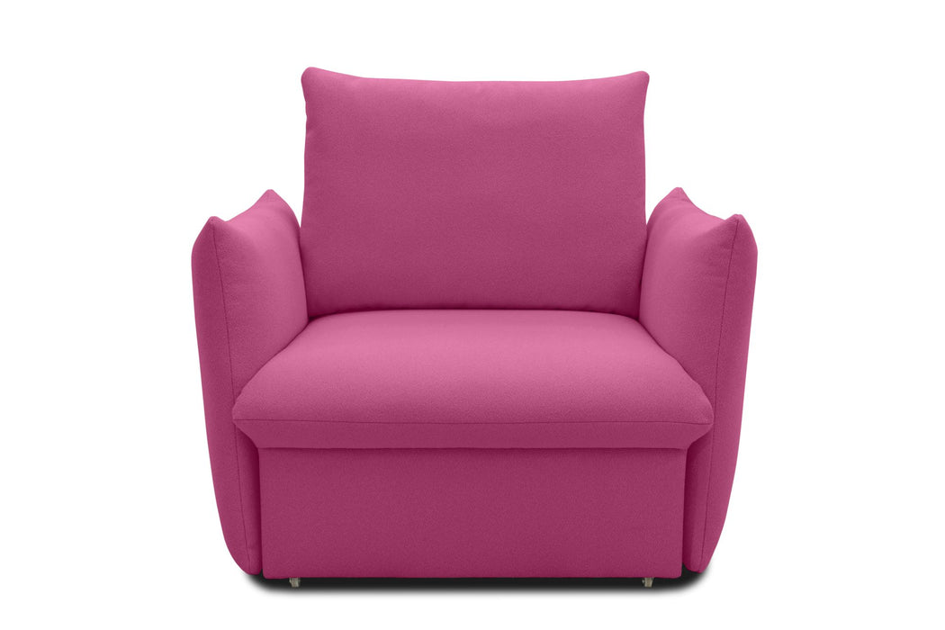 XII | Sessel | Schlafsessel Schlaffunktion