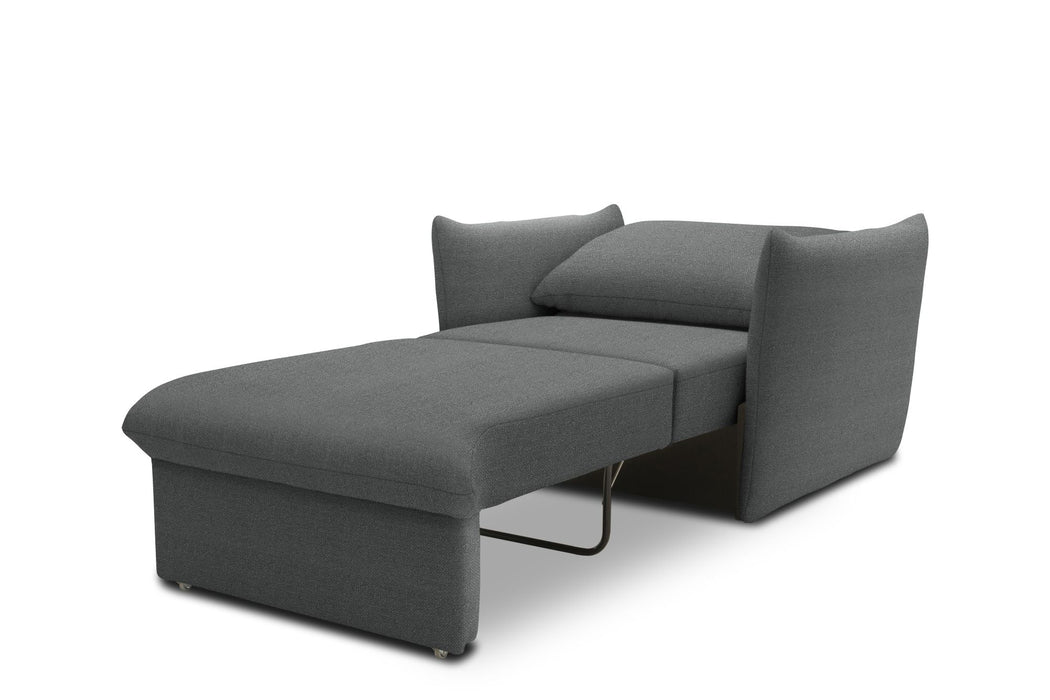 XII | Sessel | Schlafsessel Schlaffunktion