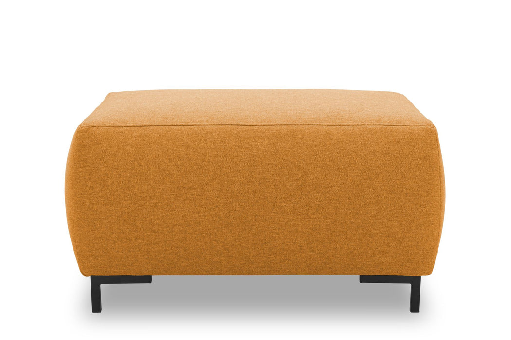 LOOKS VI Hocker | rechteckig | 88x68x44 cm