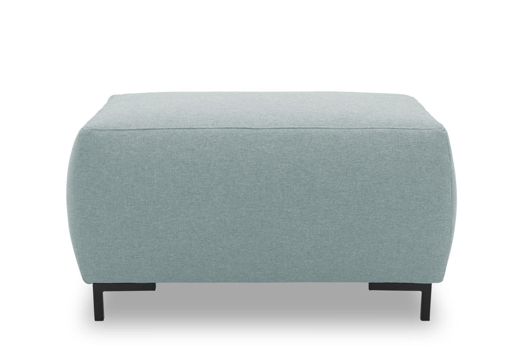 LOOKS VI Hocker | rechteckig | 88x68x44 cm