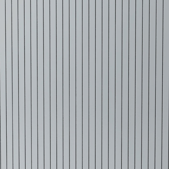 Hammerbacher | Rollladenschrank 3OH 120cm RE Graphit / Silber