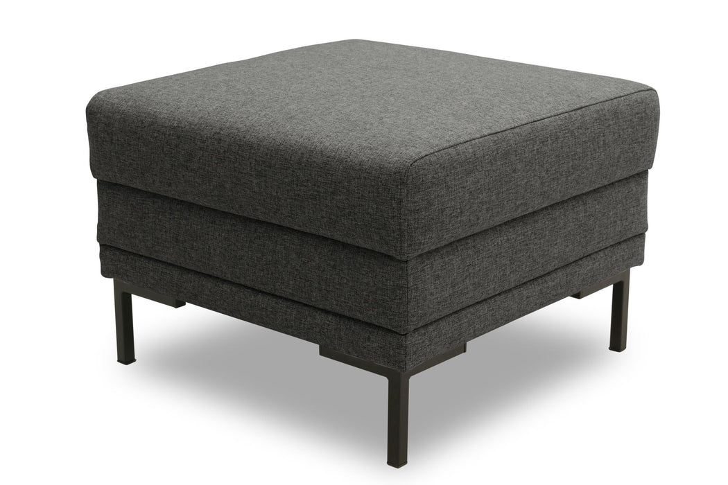 VII | Hocker | Quadratisch