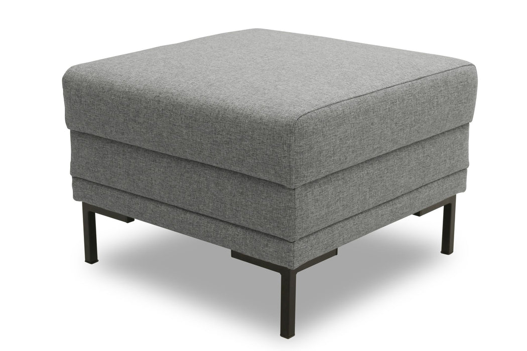 VII | Hocker | Quadratisch