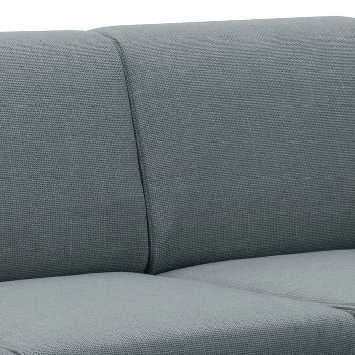 VII | Ecksofa Longchair | L-Form | rechts