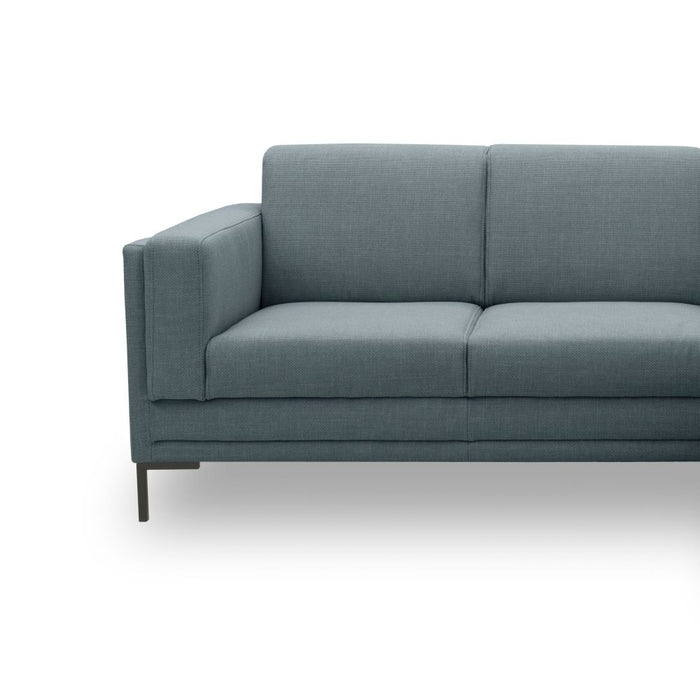 LOOKS VII Ecksofa Longchair | Sofa L-Form | Couch Polsterecke | Longchair rechts | 146x214 cm