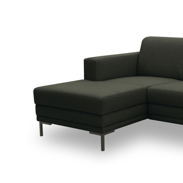 VII | Ecksofa Longchair | L-Form | links