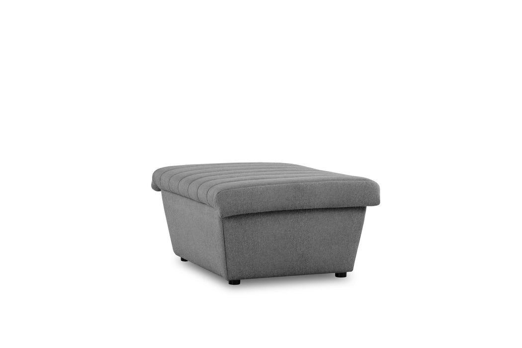 LOOKS VIII Hocker Quadratisch | 90x105x43 cm