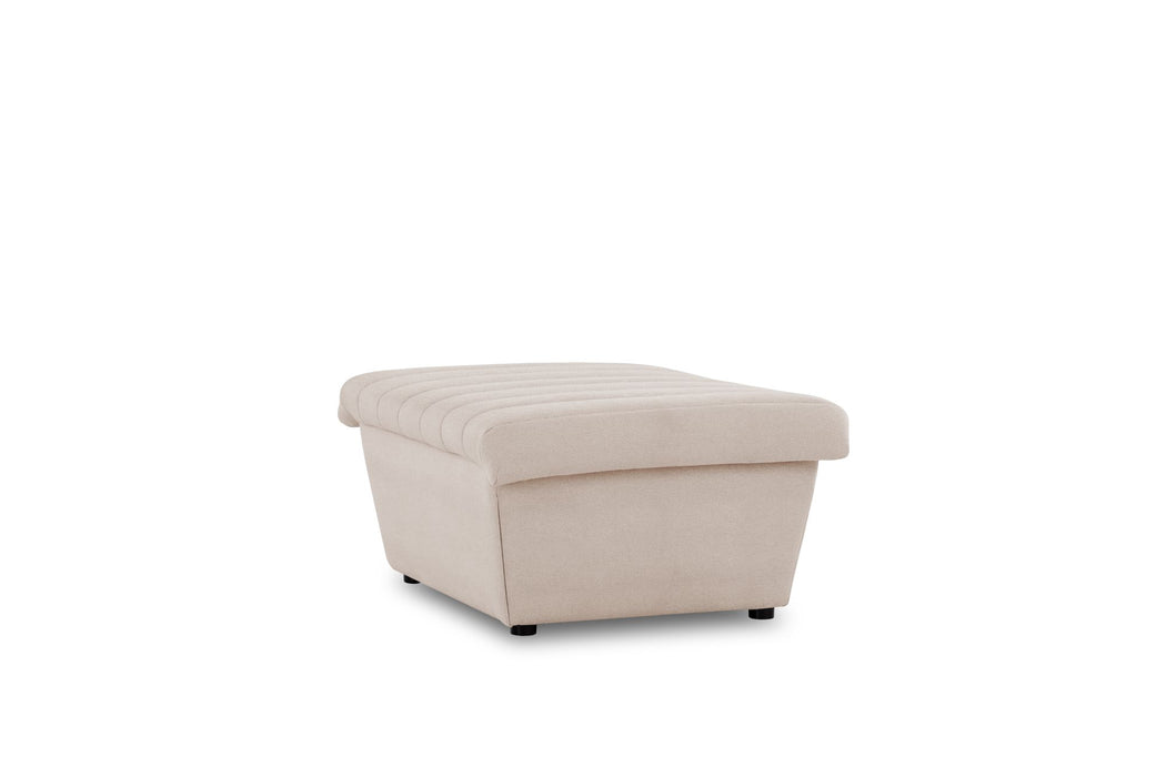 LOOKS VIII Hocker Quadratisch | 90x105x43 cm