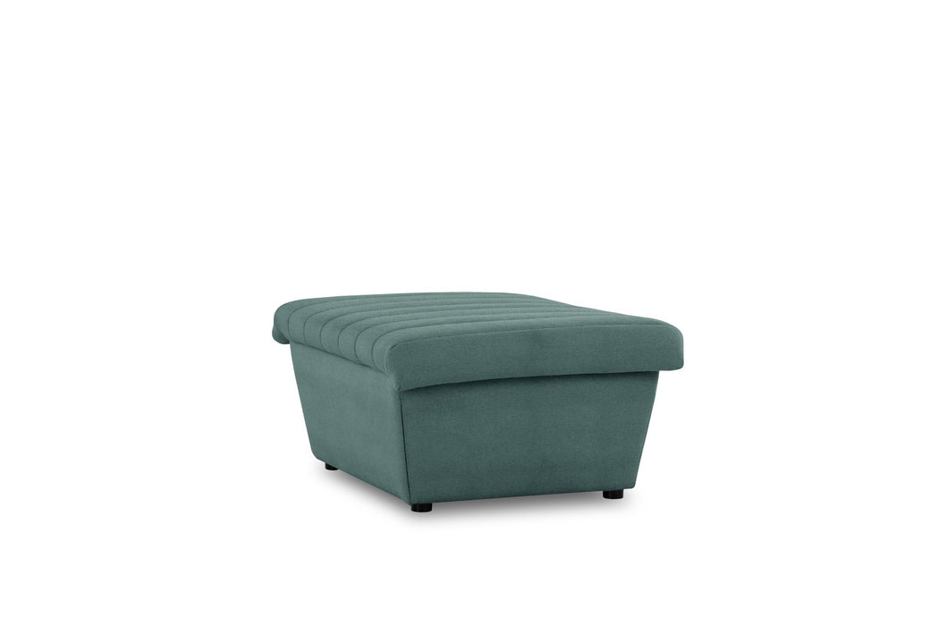 LOOKS VIII Hocker Quadratisch | 90x105x43 cm