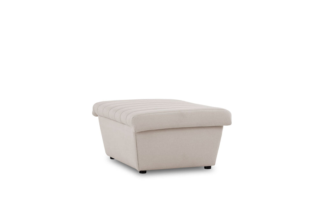 LOOKS VIII Hocker Quadratisch | 90x105x43 cm