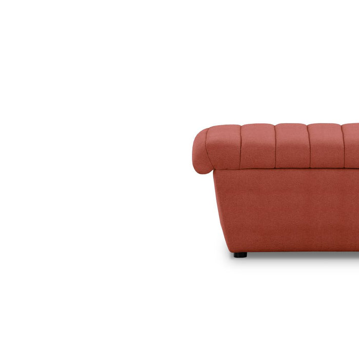 LOOKS VIII Hocker Quadratisch | 90x105x43 cm