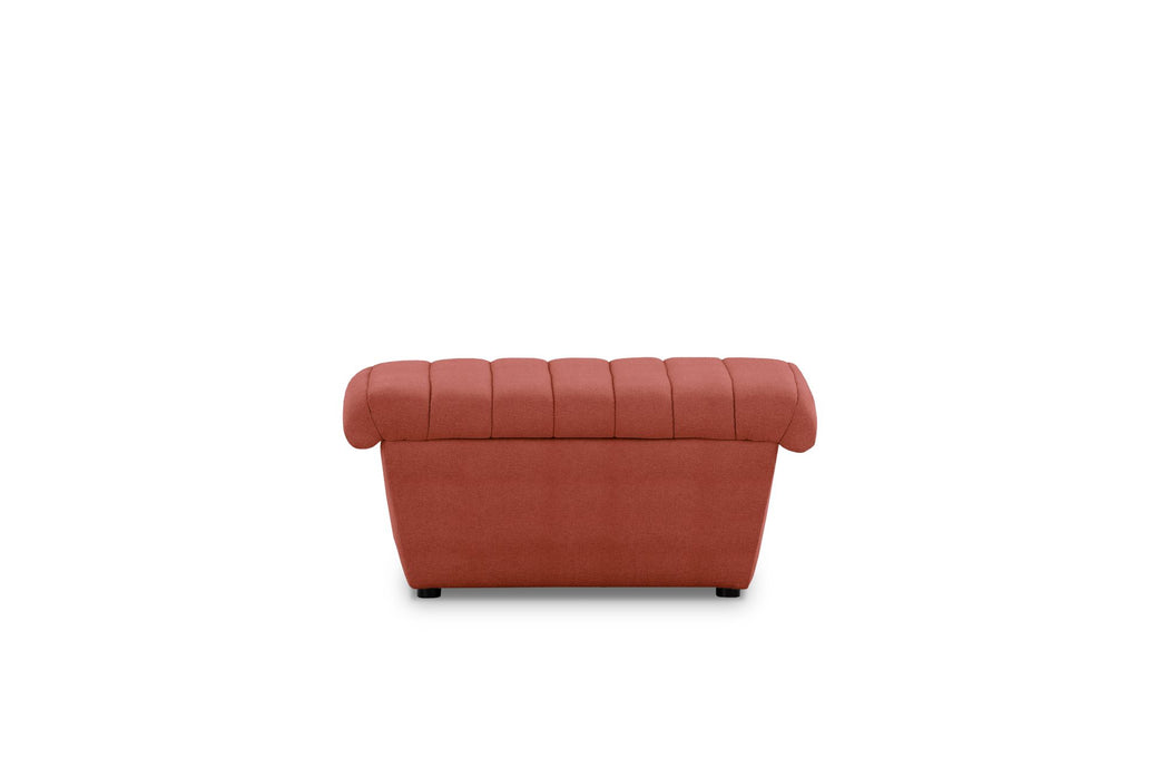 LOOKS VIII Hocker Quadratisch | 90x105x43 cm