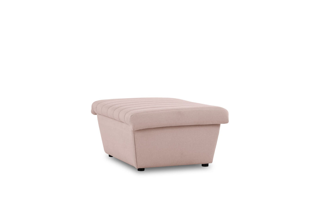 LOOKS VIII Hocker Quadratisch | 90x105x43 cm