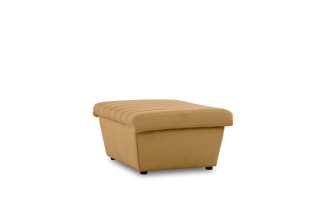 LOOKS VIII Hocker Quadratisch | 90x105x43 cm