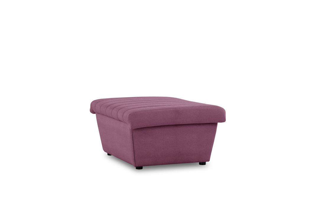 LOOKS VIII Hocker Quadratisch | 90x105x43 cm