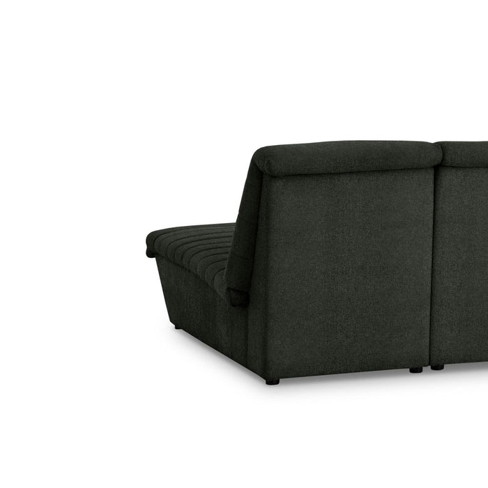 VIII | Ecksofa Longchair | L-Form | rechts