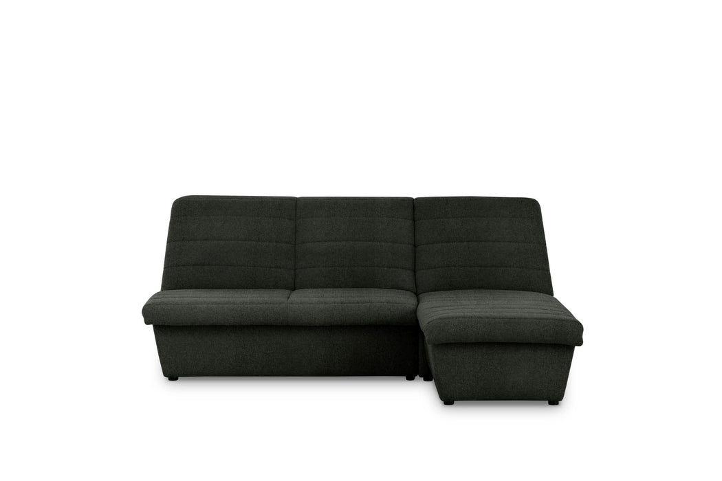 VIII | Ecksofa Longchair | L-Form | rechts
