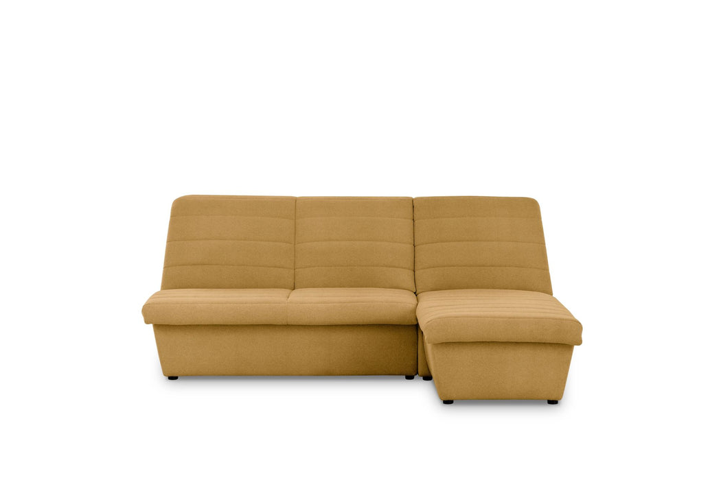 VIII | Ecksofa Longchair | L-Form | rechts