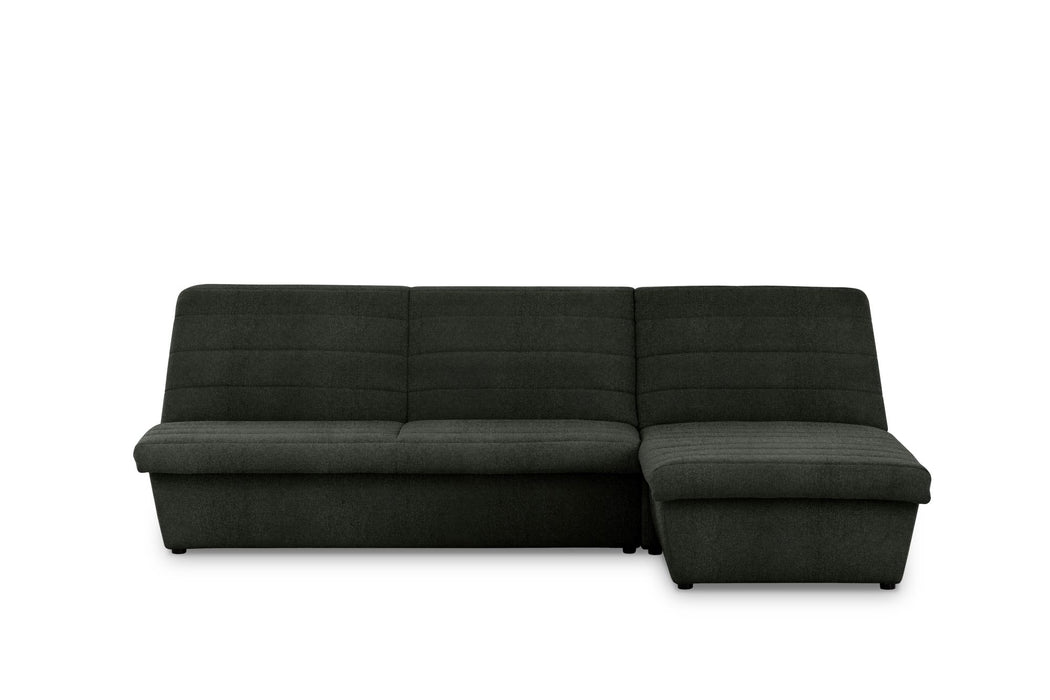 VIII | Ecksofa Longchair | L-Form | rechts