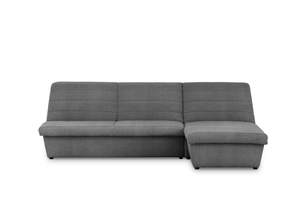 VIII | Ecksofa Longchair | L-Form | rechts