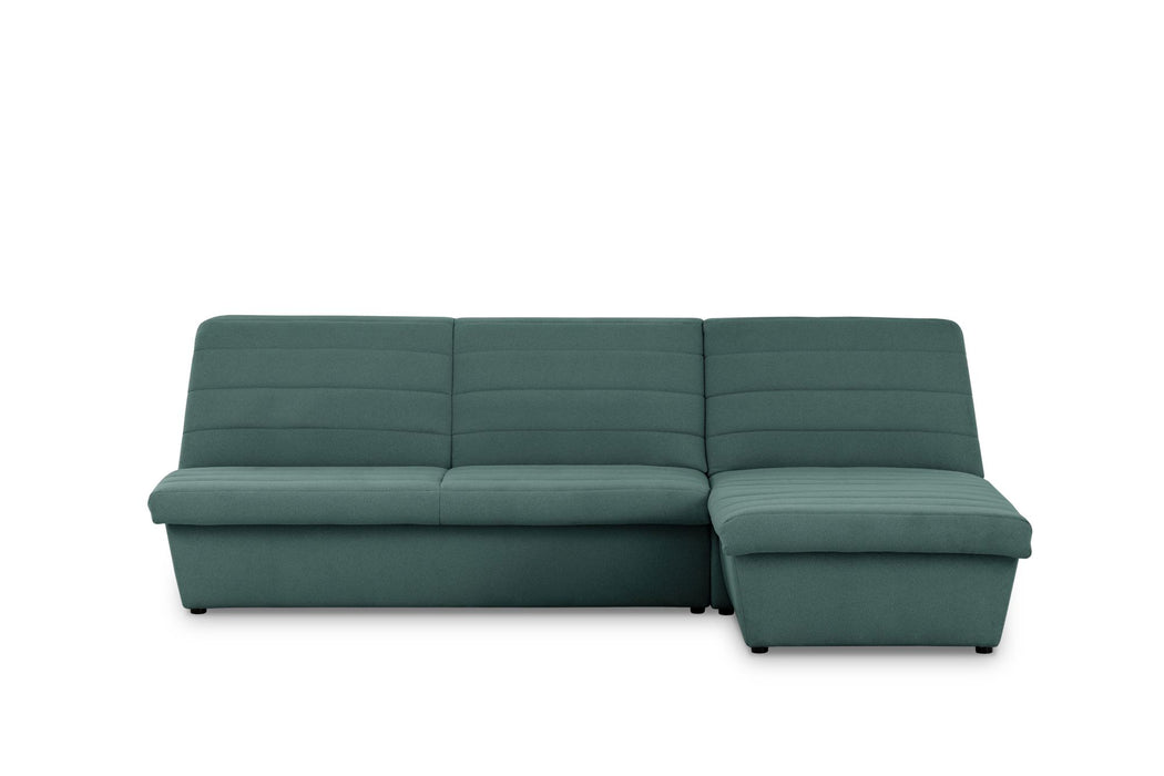 VIII | Ecksofa Longchair | L-Form | rechts