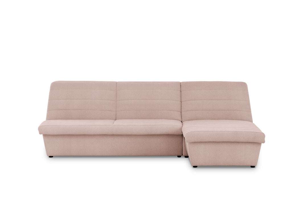 VIII | Ecksofa Longchair | L-Form | rechts