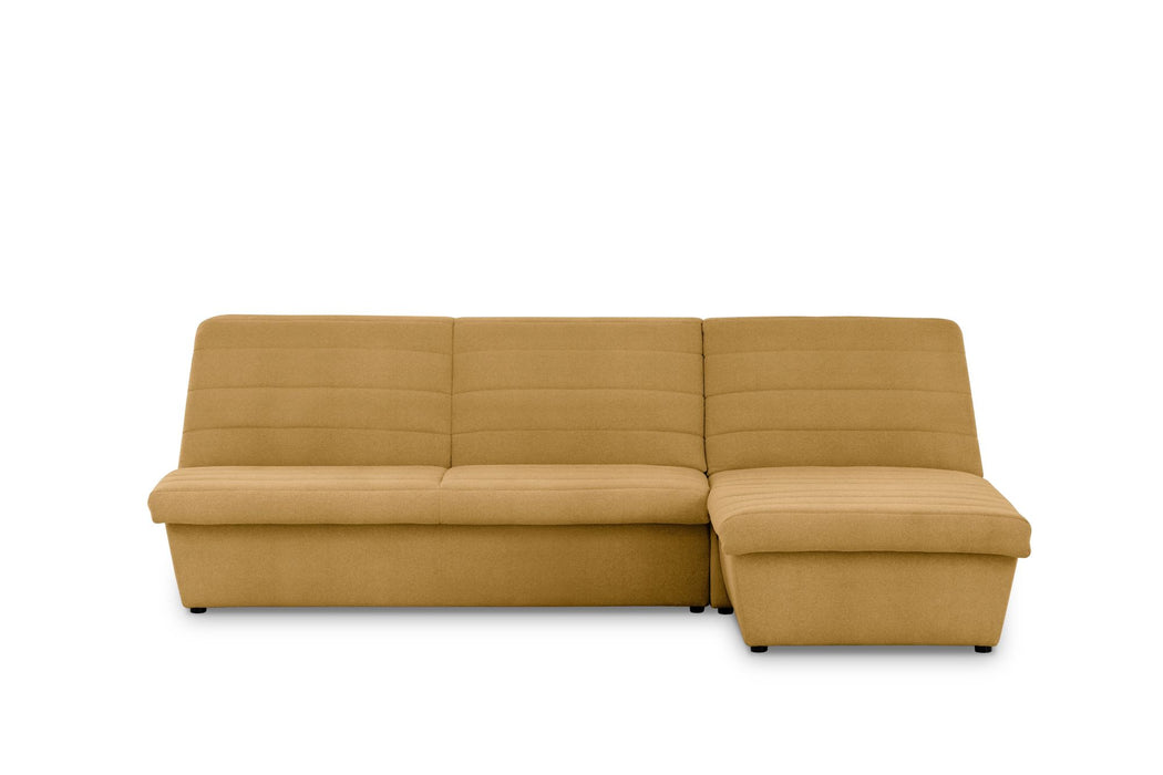 VIII | Ecksofa Longchair | L-Form | rechts