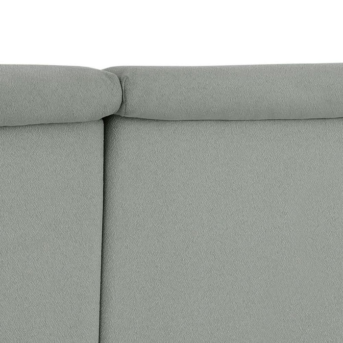 VIII | Ecksofa Longchair | L-Form | rechts