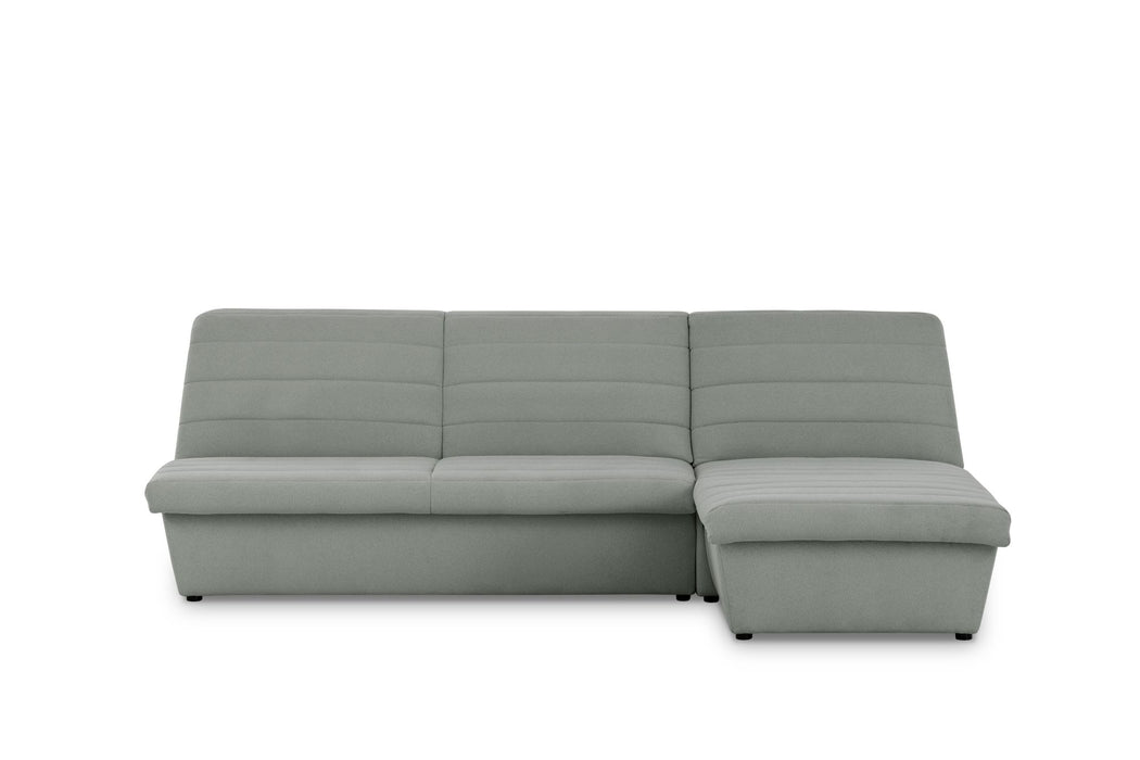 VIII | Ecksofa Longchair | L-Form | rechts