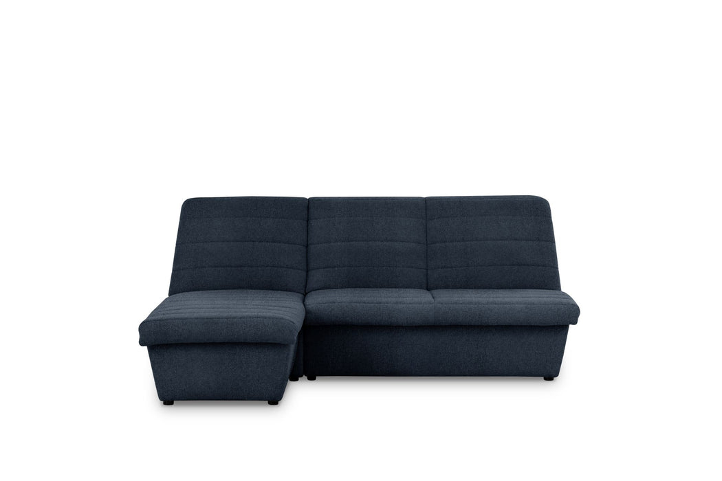 VIII | Ecksofa Longchair | L-Form | links