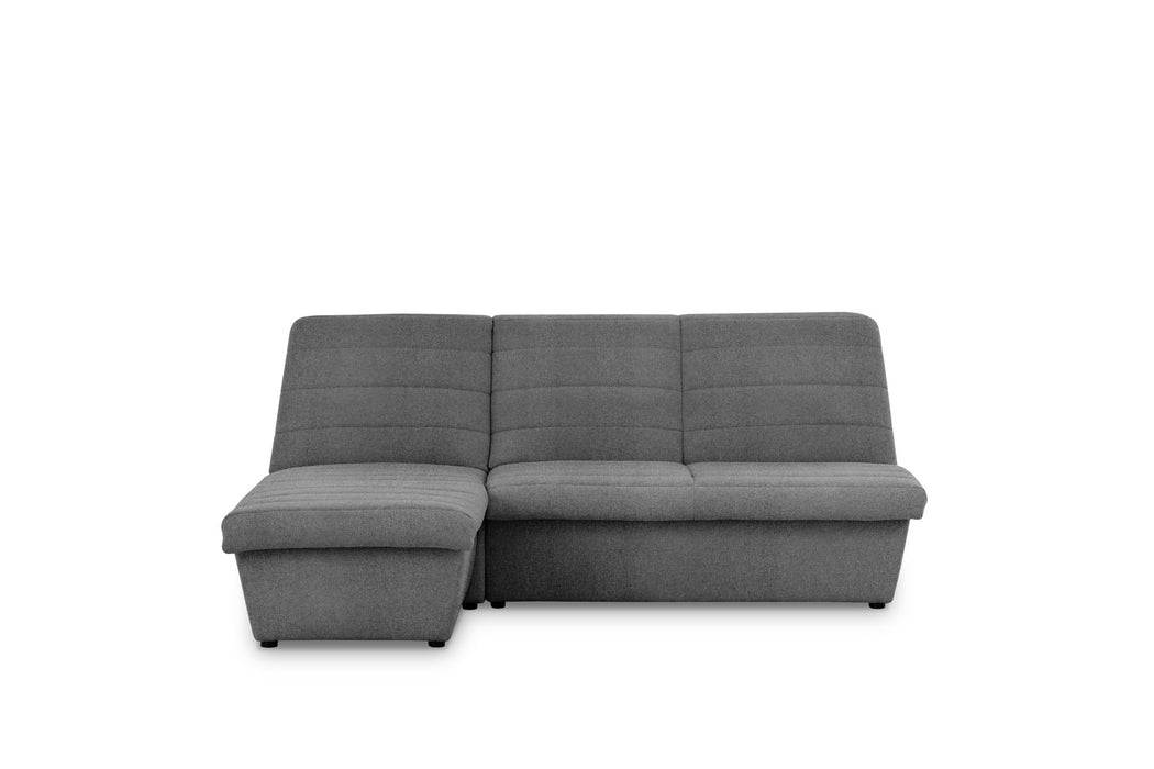 VIII | Ecksofa Longchair | L-Form | links