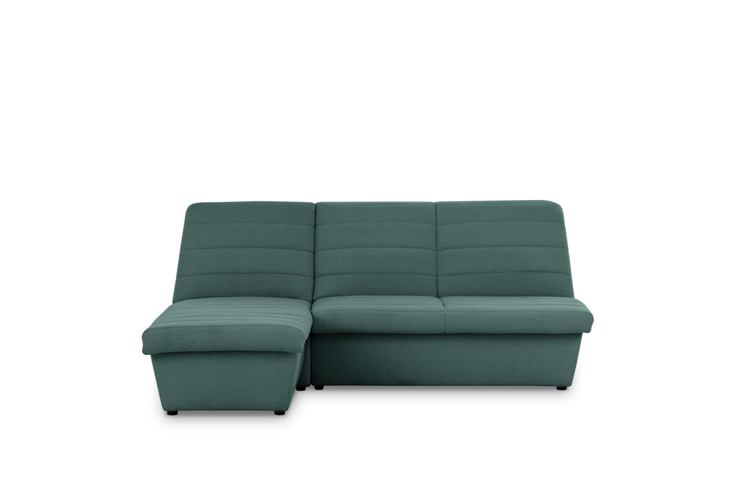VIII | Ecksofa Longchair | L-Form | links