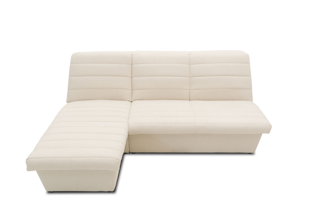 VIII | Ecksofa Longchair | L-Form | links