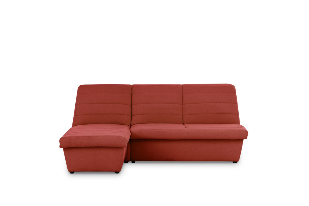 VIII | Ecksofa Longchair | L-Form | links